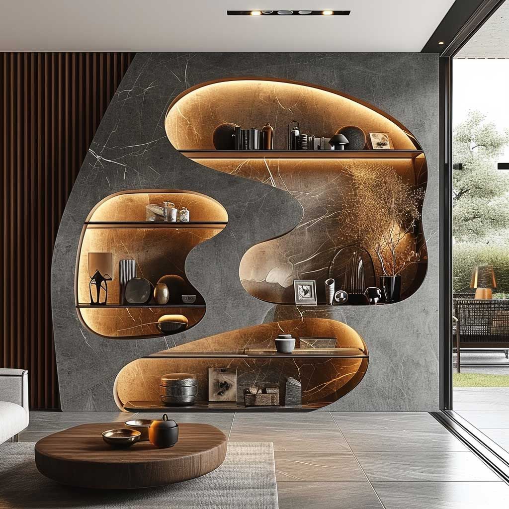 Statement Walls